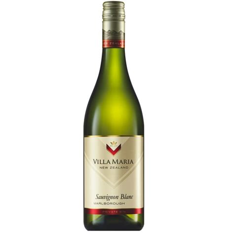 Villa Maria Private Bin Sauvignon Blanc Wine Talk