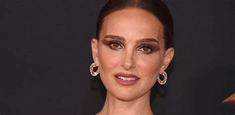 Did Natalie Portman Hint At Her Husband S Affair On Instagram