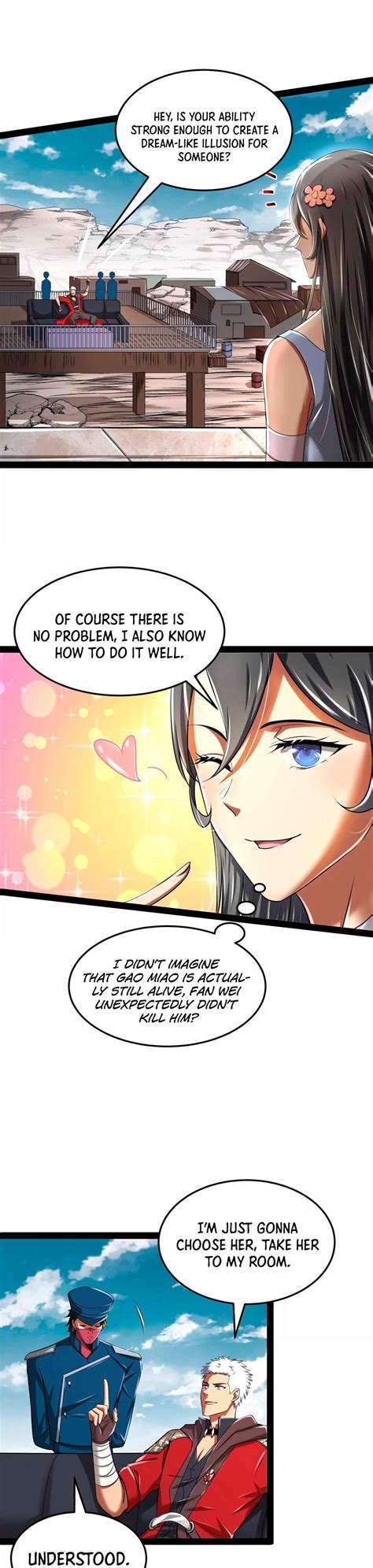 Read Manga I Am the King - Chapter 3