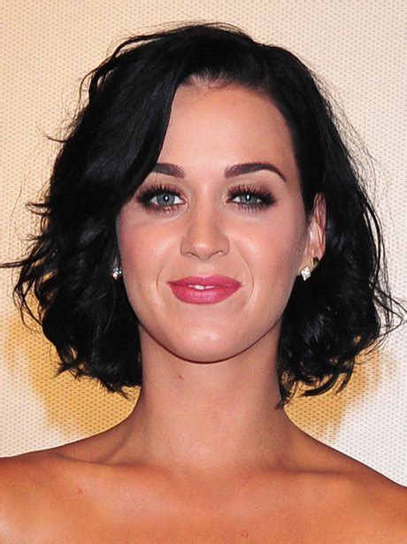 Katy Perry has this season's style down to a T. - The Bob Is Officially ...