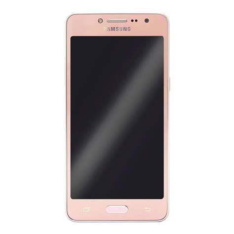 Smartphone Samsung Galaxy Grand Prime Plus 16 Gb Rosa Telcel Walmart