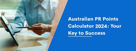 Australian Pr Points Calculator Your Key To Success