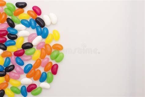 Jelly Beans Foto De Archivo Imagen De Dulces Jalea 43758454