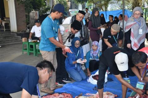 Walikota Wahdi Ucapkan Terimakasih Pada Masyarakat Terkait Qurban Senator