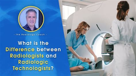 What Is The Difference Between Radiologists And Radiologic