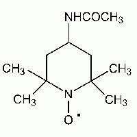 Купить 4 ацетамидо TEMPO свободный радикал 98 Alfa Aesar 5 г в
