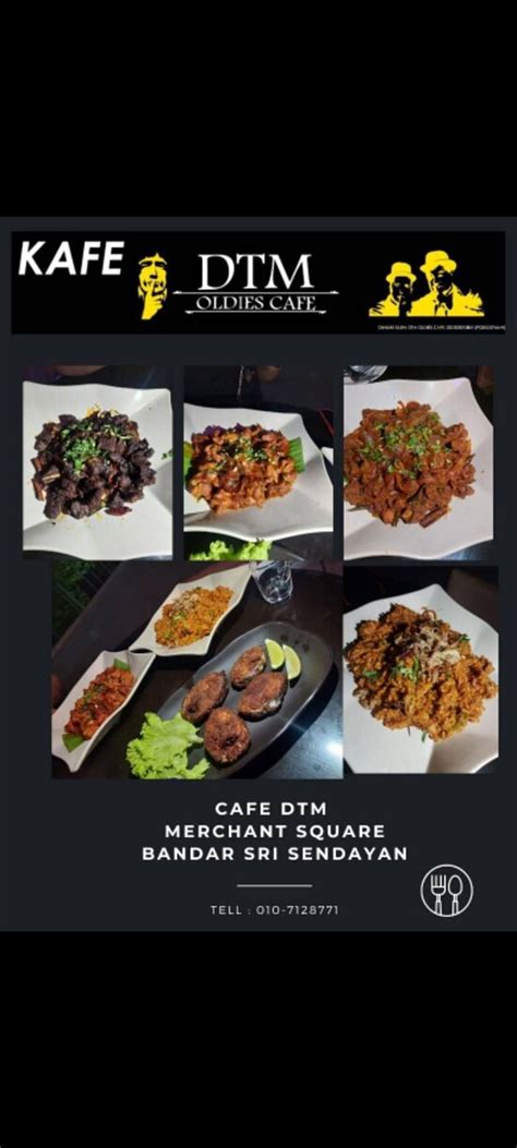 DTM OLDIES CAFE SENDAYAN, Seremban - Restaurant Reviews, Photos & Phone Number - Tripadvisor