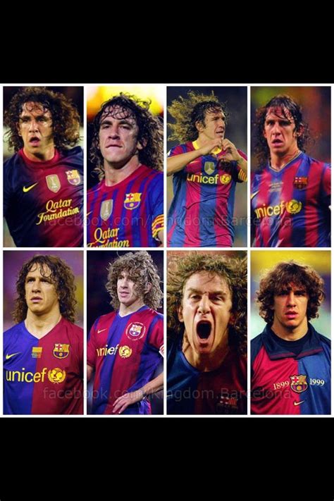 Faces Of Carles