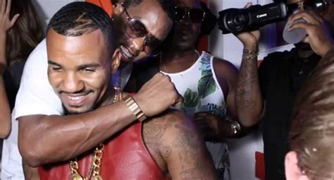 Tats Unis The Game D Fend P Diddy Face Aux Accusations Le Seul