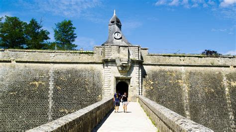 Blaye Citadel | The French Atlantic Coast