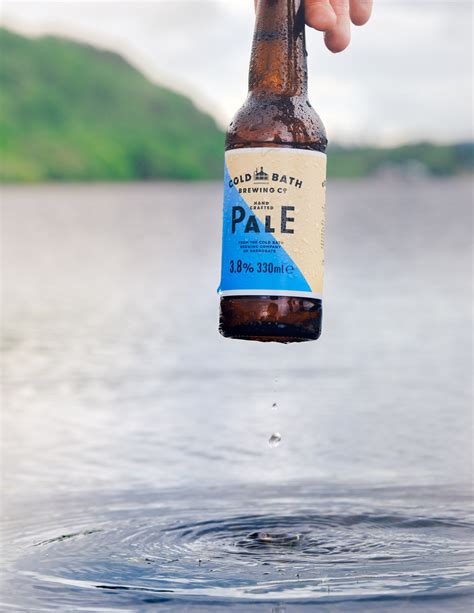 Cold Bath Brewing Co Pale Ale