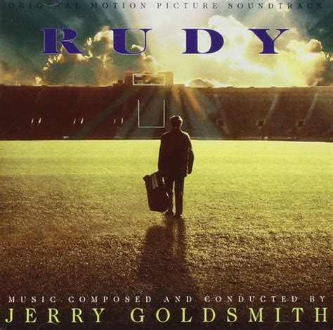 "Rudy" movie soundtrack, 1993.