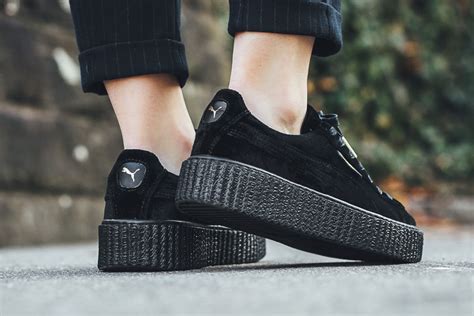 New Rihanna X PUMA Fenty Creeper Colourways - Sneaker Freaker