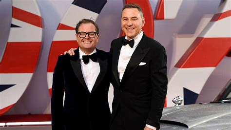 Alan Carr Set To Replace David Walliams On Britains Got Talent C