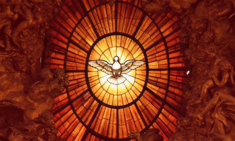 Homily Pentecost Sunday 2019 — Christ The King Priory