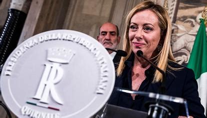 Nasce Il Governo Meloni La Lista Dei Ministri Del Primo Esecutivo