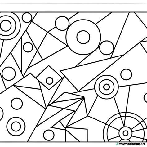Desenhos Para Colorir Arte - 5