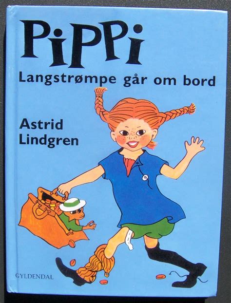 Pippi Longstocking Goes on Board