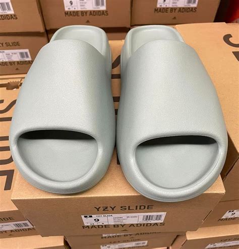 Adidas Yeezy Slide Salt Id5480