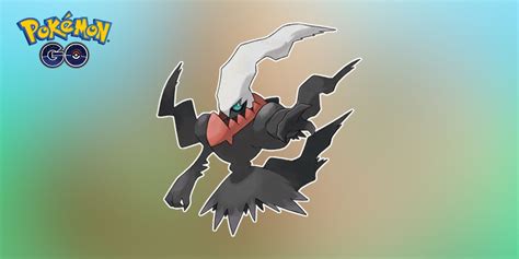 Pokemon GO Darkrai Raid Guide - TechCodex