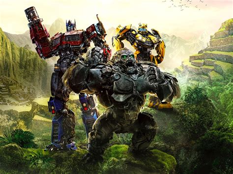 Urutan Film Transformers Dari Awal Sampai Akhir Lengkap Inspirasi