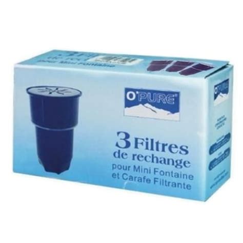 O Pure Pack Filtres Eau Fiche Technique Et Prix Au Maroc