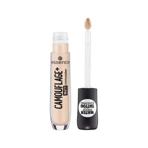 Essence Corettore Camouflage Matt Concealer 23 Warm Sand