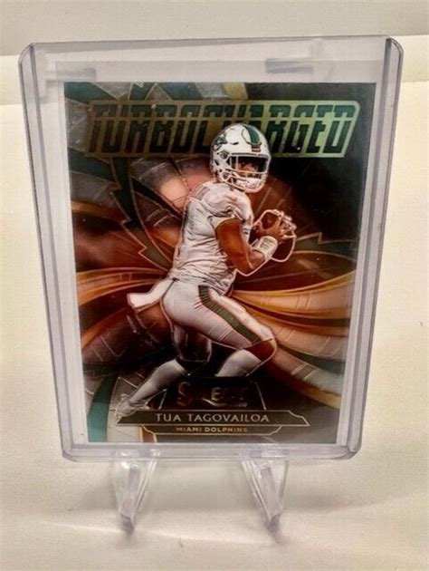 TUA TAGOVAILOA 2020 PANINI SELECT TURBOCHARGED RC ROOKIE CARD SHIPPING