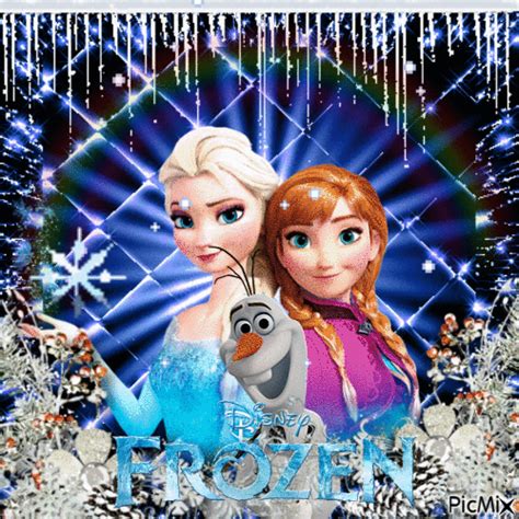 Disney Frozen  Animé Gratuit Picmix