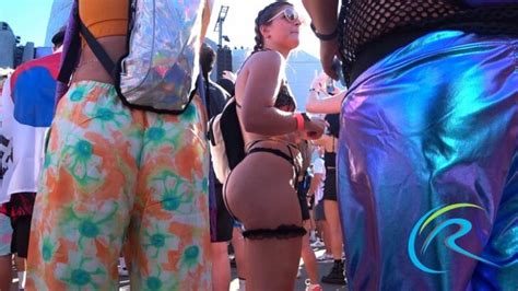 Ravecandids V Fit Pawg In Black Lingerie Candidpremium V