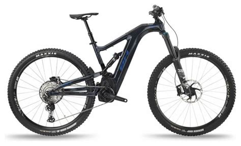 VTT Tout Suspendu Électrique BH Atomx Carbon Lynx 5 5 Pro S Shimano SLX