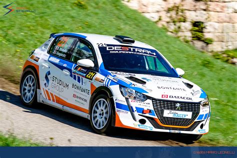 Finale Rally Cup Italia Strabello Punta In Alto Rally It