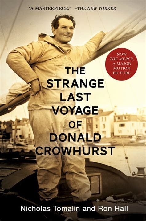 Strange Last Voyage of Donald Crowhurst – The Nautical Mind