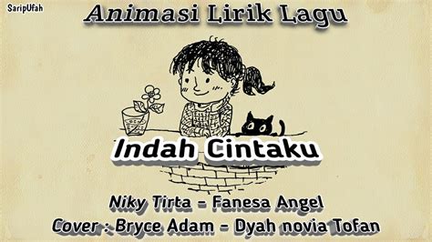 Indah Cintaku Nicky Tirta Vanessa Anggel Cover Bryce Adam Dyah