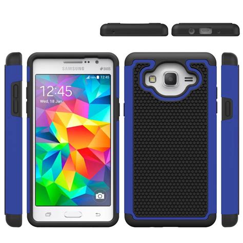 Galaxy On5 Case E Weeklytm Slim Fit Drop Protection Shock