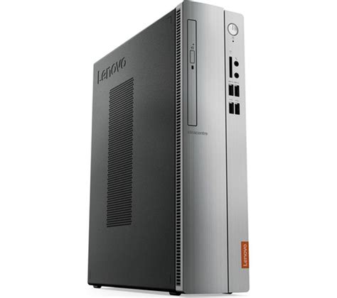 Buy Lenovo Ideacentre S Asr Desktop Pc Free Delivery Currys