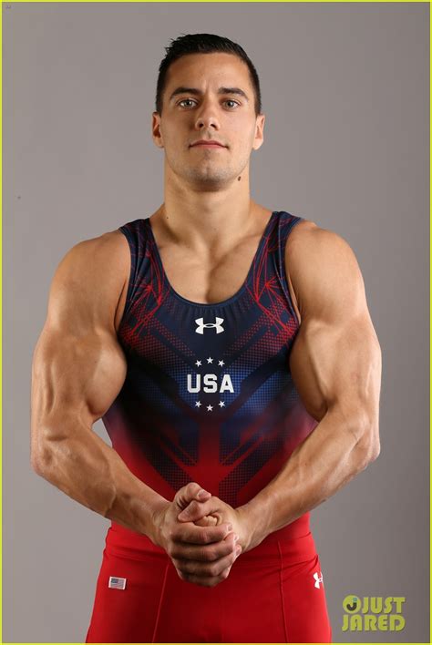 U S Men S Gymnastics Team 2016 Meet The Olympic Hotties Photo 3727726 2016 Rio Summer