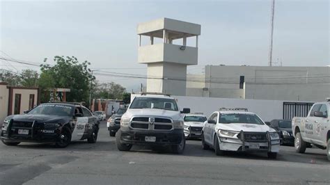 Fuerza Civil Toma El Control De Seguridad En El Carmen NL Tras Ataque