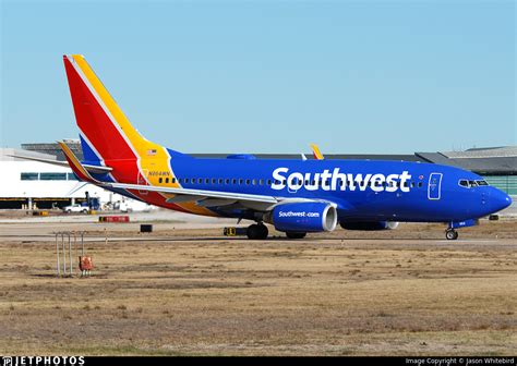 N964WN Boeing 737 7H4 Southwest Airlines Jason Whitebird JetPhotos