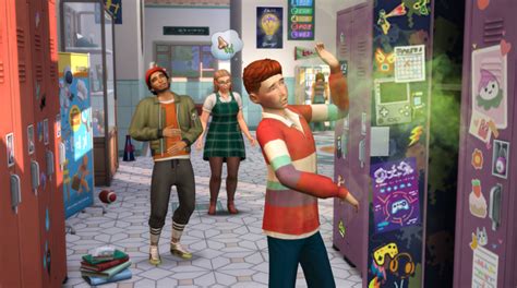 The Sims 4 High School Years Is Now Available Levelup