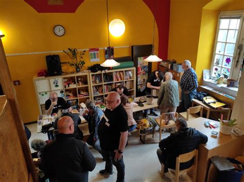 Repair Café Trier Wegwerfen Nein danke Jeden letzten Samstag im