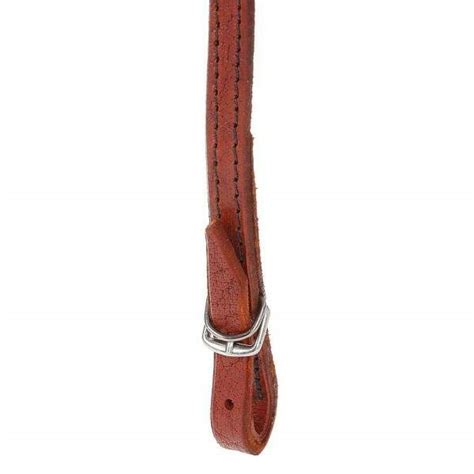 Cabe Ada Para Cavalo Afogador Bronc Steel Havana Rodeo West