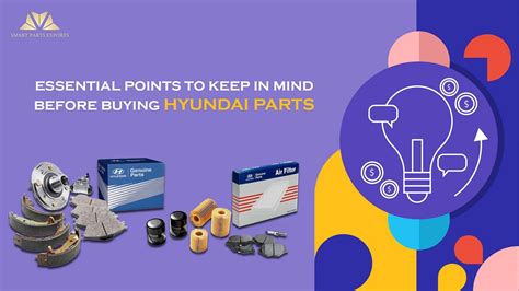 How Can You Tell The Difference Between Hyundai Oem And Aftermarket Parts By Smart Parts