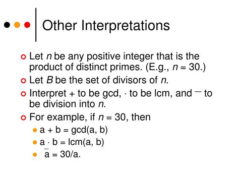 Ppt Boolean Algebras Powerpoint Presentation Free Download Id6695588