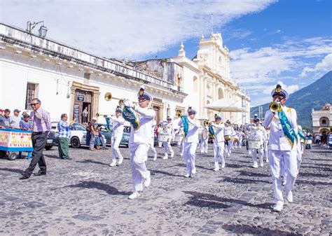 Antigua Guatemala Festivals, Celebrations and Important Dates