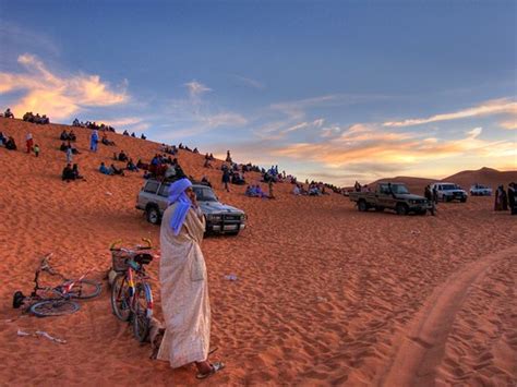 Dune ou tribune In amenas Algérie Algeria albatros11 Flickr