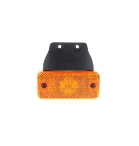 Feu de position latéral LED 24V ambre VIGNAL Camac Cie