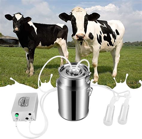 Milking Equipment For Goats Portable Electric Milking Machine Milking