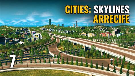 Cities Skylines Arrecife Ep Gameplay En Espa Ol Youtube