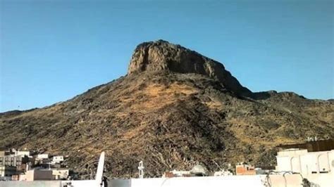 PHOTOS: The ‘Sacred Mountains’ of Saudi Arabia | Al Arabiya English